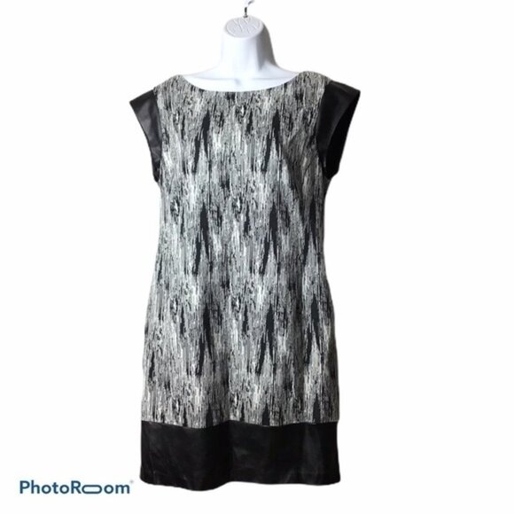Catherine Catherine Malandrino Crystal Mini Dress - Picture 1 of 5